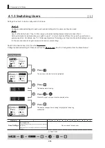 Preview for 86 page of Canon HJ40E Operation Manual