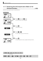 Preview for 90 page of Canon HJ40E Operation Manual