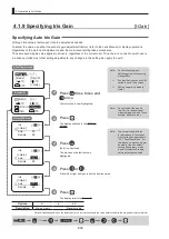 Preview for 92 page of Canon HJ40E Operation Manual