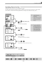 Preview for 93 page of Canon HJ40E Operation Manual