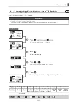 Preview for 95 page of Canon HJ40E Operation Manual