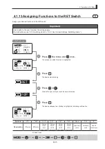 Preview for 97 page of Canon HJ40E Operation Manual