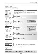 Preview for 109 page of Canon HJ40E Operation Manual