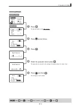 Preview for 121 page of Canon HJ40E Operation Manual