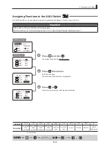 Preview for 125 page of Canon HJ40E Operation Manual