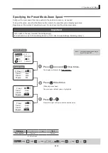 Preview for 139 page of Canon HJ40E Operation Manual