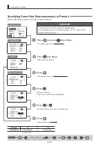 Preview for 140 page of Canon HJ40E Operation Manual