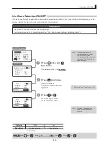 Preview for 147 page of Canon HJ40E Operation Manual