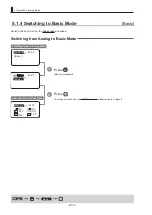 Preview for 174 page of Canon HJ40E Operation Manual