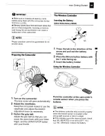 Preview for 21 page of Canon HV20 - VIXIA Camcorder - 1080i Instruction Manual