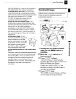 Preview for 27 page of Canon HV20 - VIXIA Camcorder - 1080i Instruction Manual