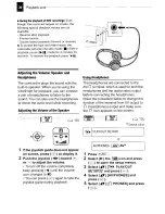 Preview for 30 page of Canon HV20 - VIXIA Camcorder - 1080i Instruction Manual