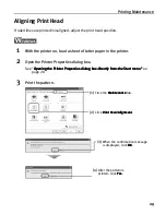 Preview for 31 page of Canon i 320 Quick Start Manual