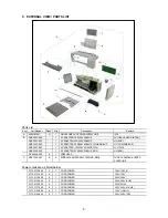 Предварительный просмотр 8 страницы Canon i 320 Simplified Service Manual