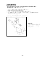 Предварительный просмотр 11 страницы Canon i 320 Simplified Service Manual