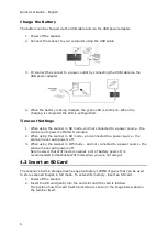 Preview for 5 page of Canon I.R.I.S. IRIScan Pro 3 Wifi Quick User Manual