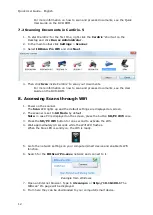 Preview for 11 page of Canon I.R.I.S. IRIScan Pro 3 Wifi Quick User Manual