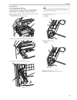 Предварительный просмотр 115 страницы Canon i-SENSYS D450d Service Manual