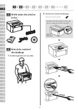 Предварительный просмотр 8 страницы Canon i-SENSYS LBP122dw Setup Manual