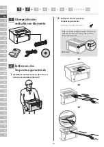 Предварительный просмотр 14 страницы Canon i-SENSYS LBP122dw Setup Manual