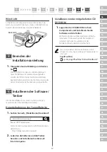 Предварительный просмотр 17 страницы Canon i-SENSYS LBP122dw Setup Manual