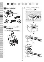 Предварительный просмотр 44 страницы Canon i-SENSYS LBP122dw Setup Manual