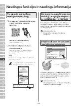 Предварительный просмотр 108 страницы Canon i-SENSYS LBP122dw Setup Manual