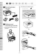 Предварительный просмотр 134 страницы Canon i-SENSYS LBP122dw Setup Manual