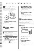 Предварительный просмотр 166 страницы Canon i-SENSYS LBP122dw Setup Manual