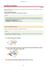 Предварительный просмотр 43 страницы Canon i-SENSYS LBP151dw User Manual