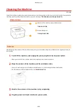 Предварительный просмотр 253 страницы Canon i-SENSYS LBP151dw User Manual