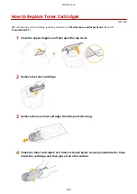 Предварительный просмотр 261 страницы Canon i-SENSYS LBP151dw User Manual