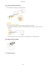 Предварительный просмотр 262 страницы Canon i-SENSYS LBP151dw User Manual