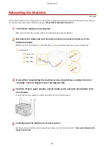 Предварительный просмотр 276 страницы Canon i-SENSYS LBP151dw User Manual