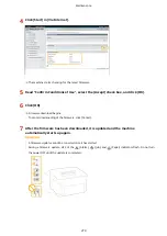 Предварительный просмотр 278 страницы Canon i-SENSYS LBP151dw User Manual