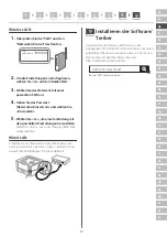 Предварительный просмотр 17 страницы Canon i-SENSYS LBP236dw Setup Manual