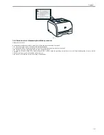 Предварительный просмотр 21 страницы Canon I-Sensys LBP5050 Service Manual