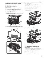 Предварительный просмотр 49 страницы Canon I-Sensys LBP5050 Service Manual