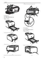 Предварительный просмотр 50 страницы Canon I-Sensys LBP5050 Service Manual