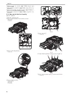 Предварительный просмотр 54 страницы Canon I-Sensys LBP5050 Service Manual