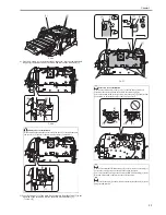 Предварительный просмотр 55 страницы Canon I-Sensys LBP5050 Service Manual