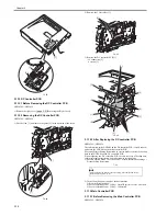 Предварительный просмотр 58 страницы Canon I-Sensys LBP5050 Service Manual