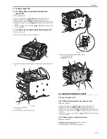 Предварительный просмотр 61 страницы Canon I-Sensys LBP5050 Service Manual