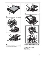 Предварительный просмотр 65 страницы Canon I-Sensys LBP5050 Service Manual