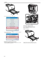 Предварительный просмотр 66 страницы Canon I-Sensys LBP5050 Service Manual