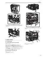 Предварительный просмотр 67 страницы Canon I-Sensys LBP5050 Service Manual