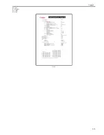 Предварительный просмотр 93 страницы Canon I-Sensys LBP5050 Service Manual