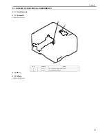 Предварительный просмотр 99 страницы Canon I-Sensys LBP5050 Service Manual