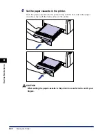 Предварительный просмотр 377 страницы Canon i-SENSYS LBP5300 Series User Manual