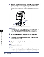 Предварительный просмотр 461 страницы Canon i-SENSYS LBP5300 Series User Manual